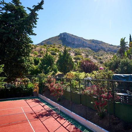Finca Santa Matilde มาลากา ภายนอก รูปภาพ