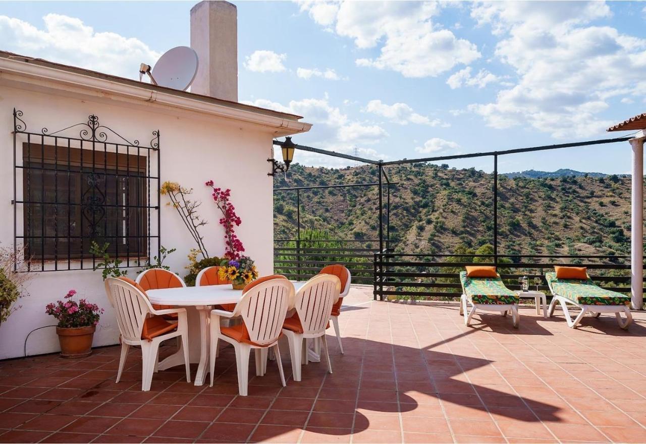 Finca Santa Matilde มาลากา ภายนอก รูปภาพ