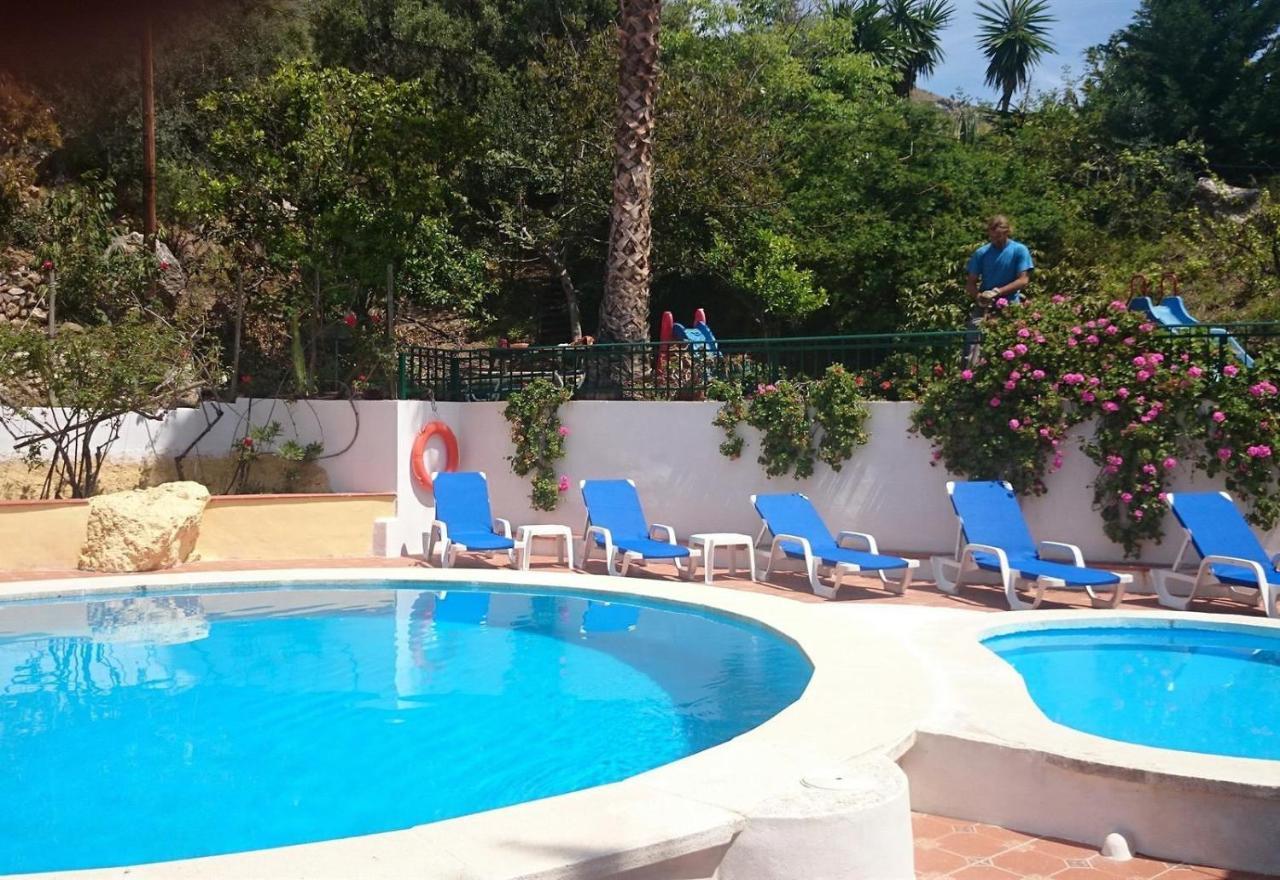 Finca Santa Matilde มาลากา ภายนอก รูปภาพ