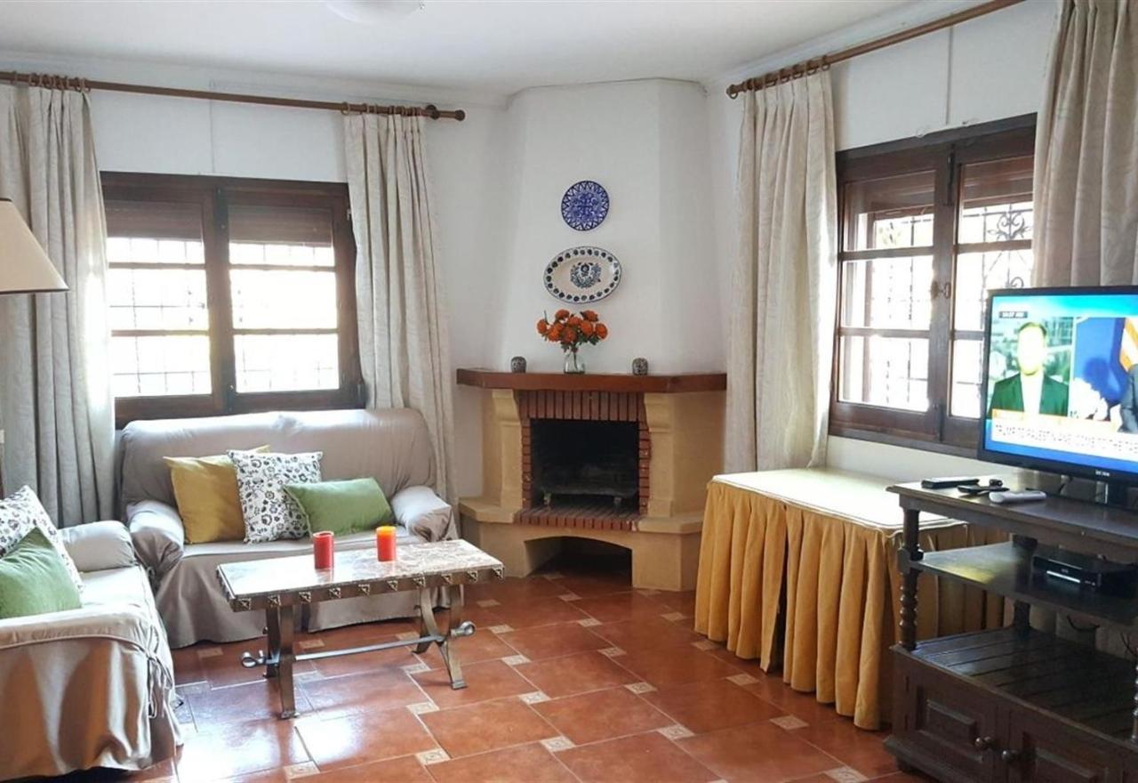 Finca Santa Matilde มาลากา ภายนอก รูปภาพ