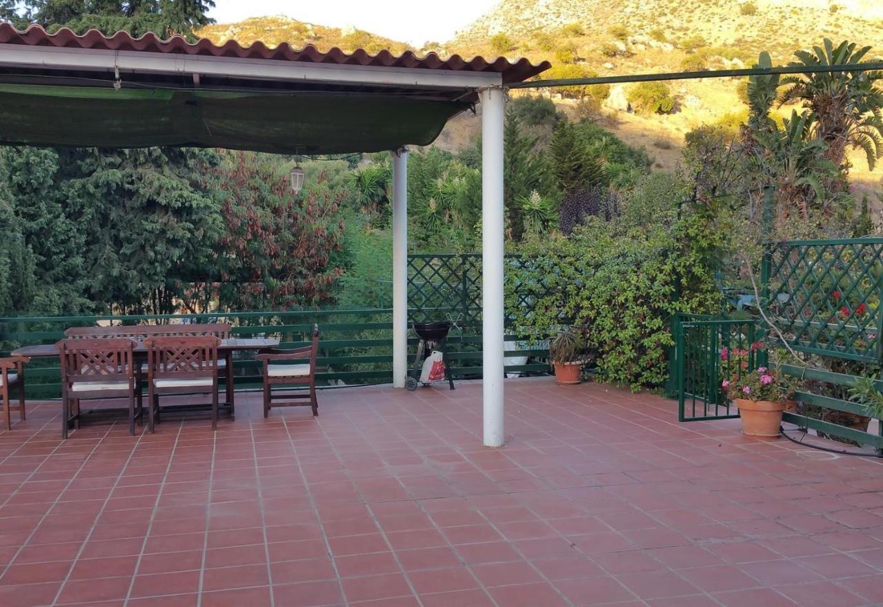 Finca Santa Matilde มาลากา ภายนอก รูปภาพ