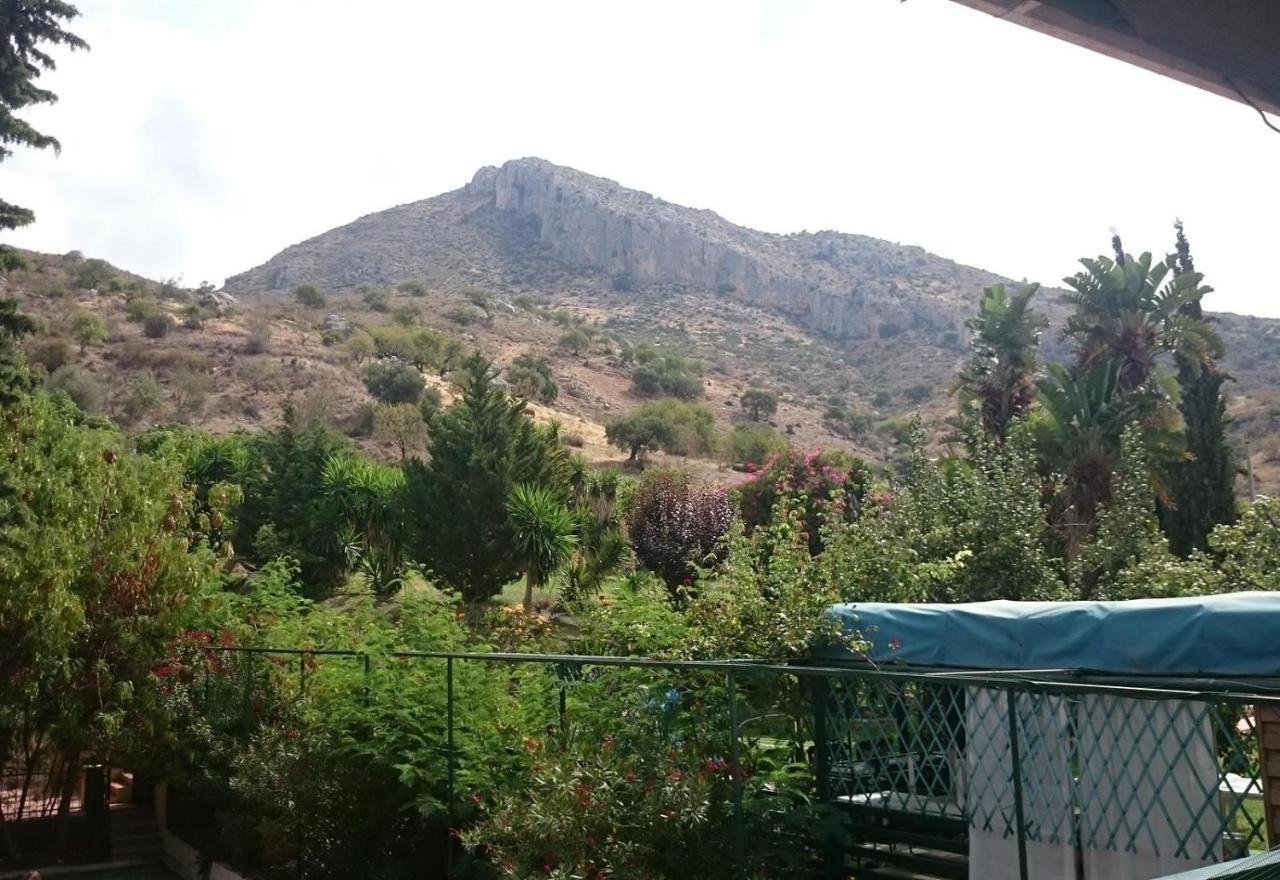Finca Santa Matilde มาลากา ภายนอก รูปภาพ