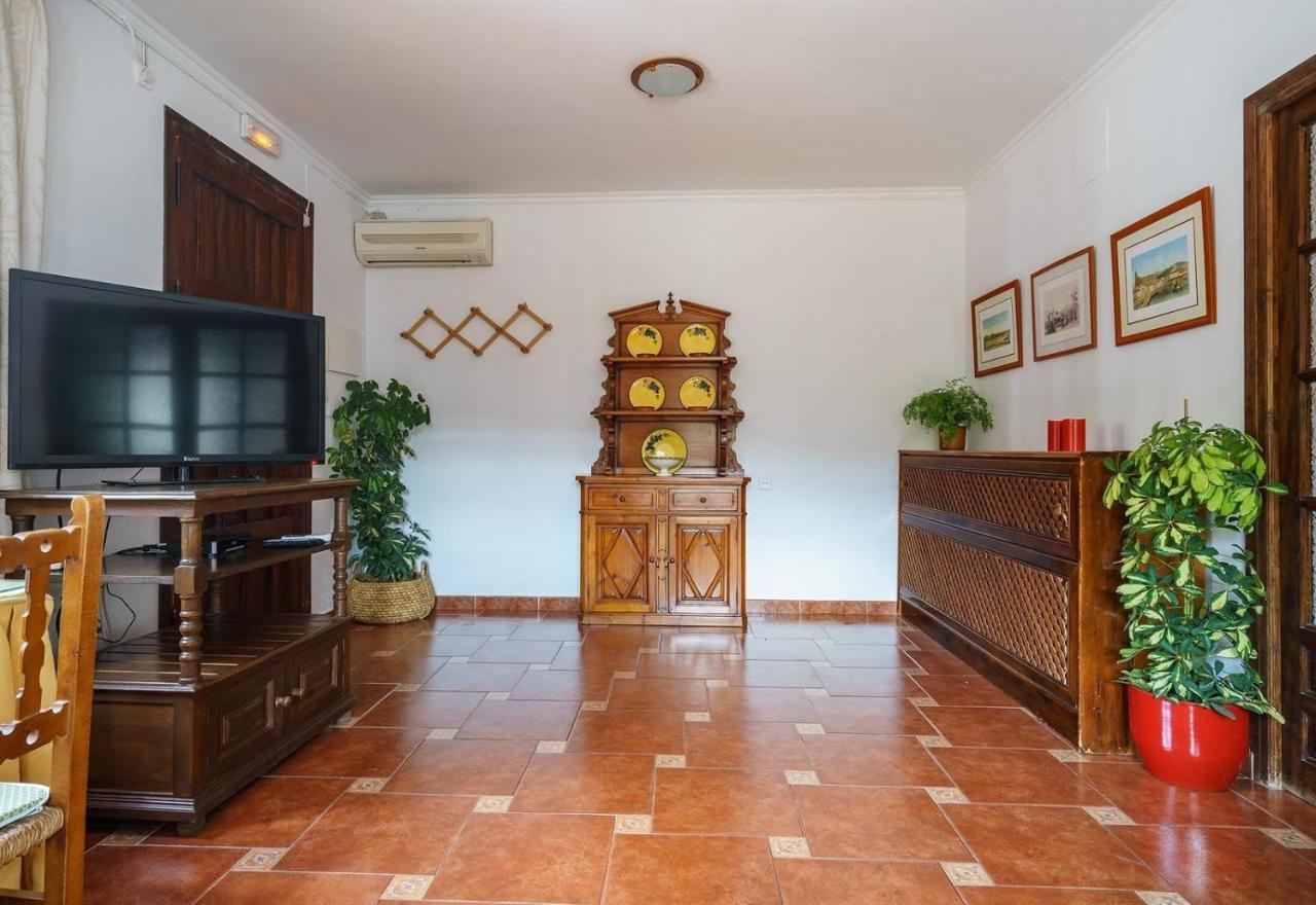 Finca Santa Matilde มาลากา ภายนอก รูปภาพ