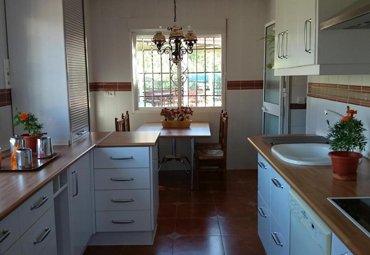 Finca Santa Matilde มาลากา ภายนอก รูปภาพ
