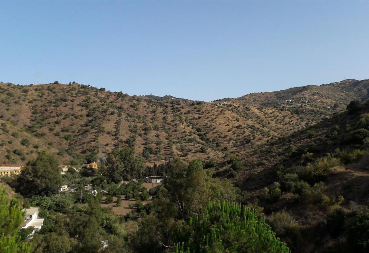 Finca Santa Matilde มาลากา ภายนอก รูปภาพ