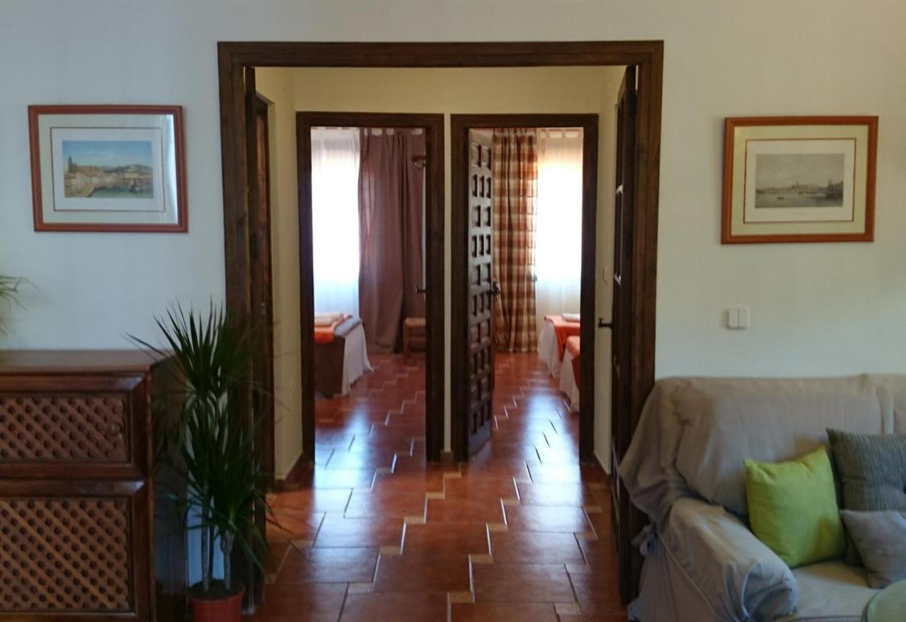 Finca Santa Matilde มาลากา ภายนอก รูปภาพ