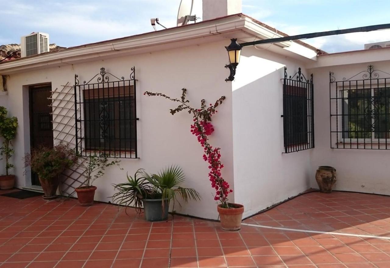 Finca Santa Matilde มาลากา ภายนอก รูปภาพ