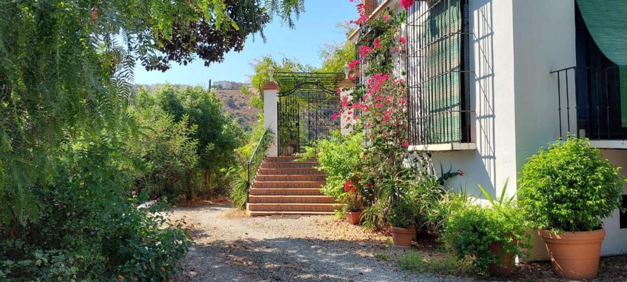 Finca Santa Matilde มาลากา ภายนอก รูปภาพ