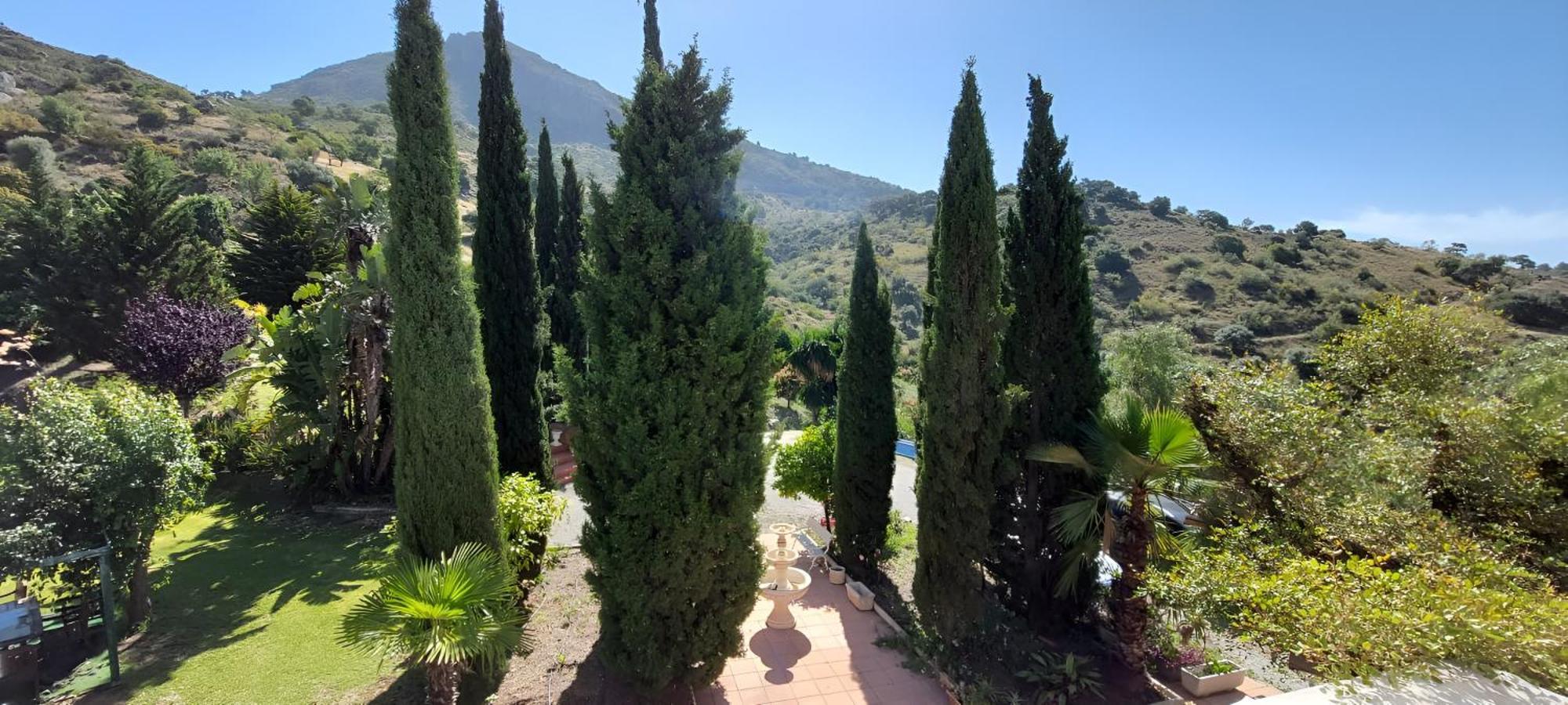 Finca Santa Matilde มาลากา ภายนอก รูปภาพ