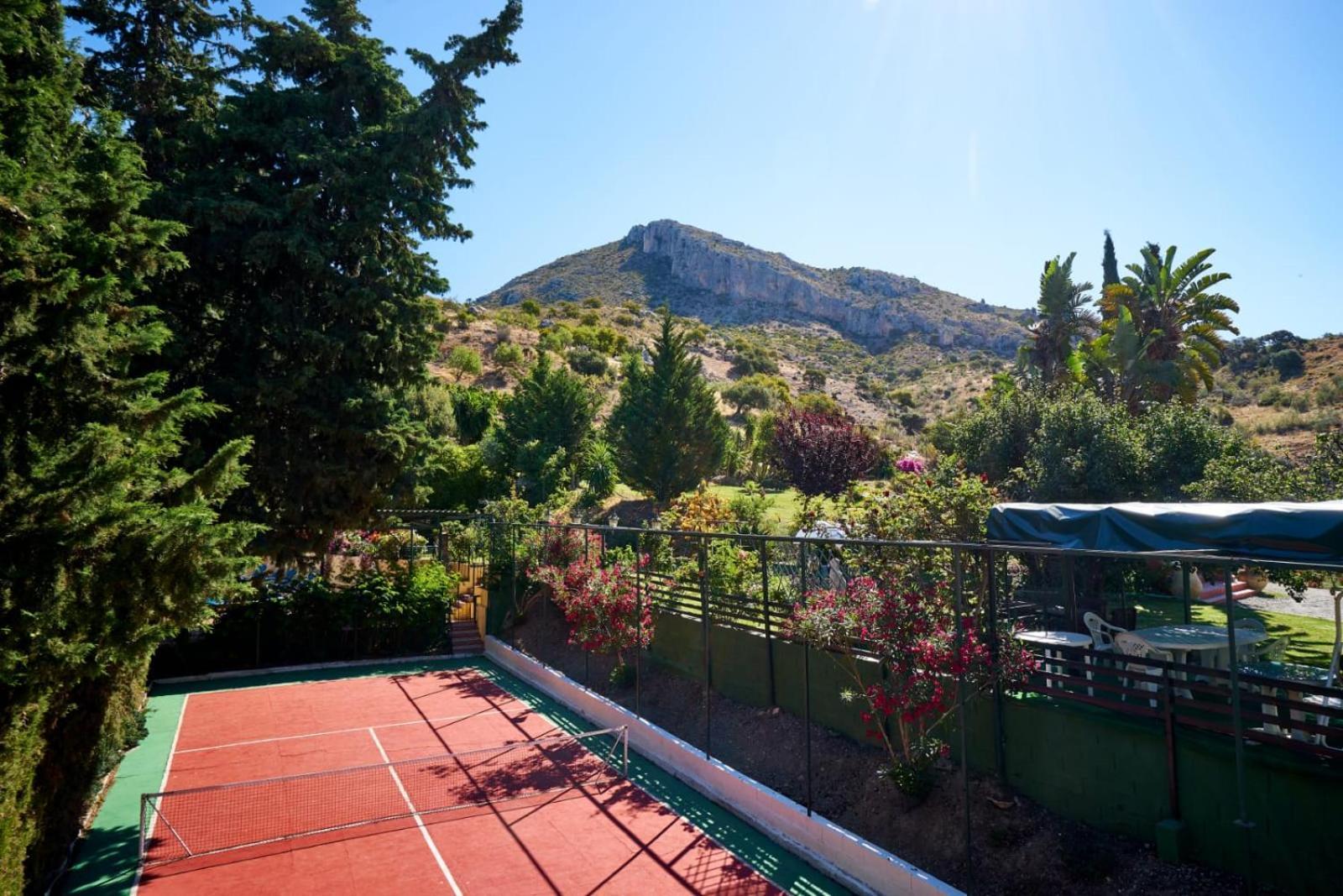 Finca Santa Matilde มาลากา ภายนอก รูปภาพ